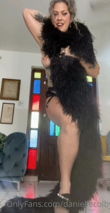 Danielle Colby