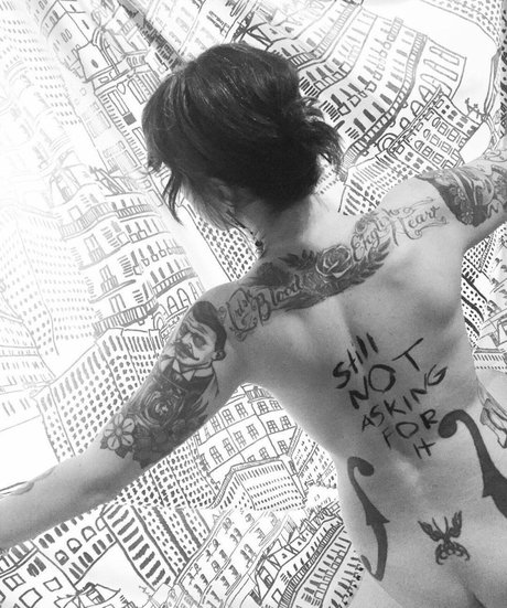Foto desnuda filtrada de OnlyFans de Danielle Colby