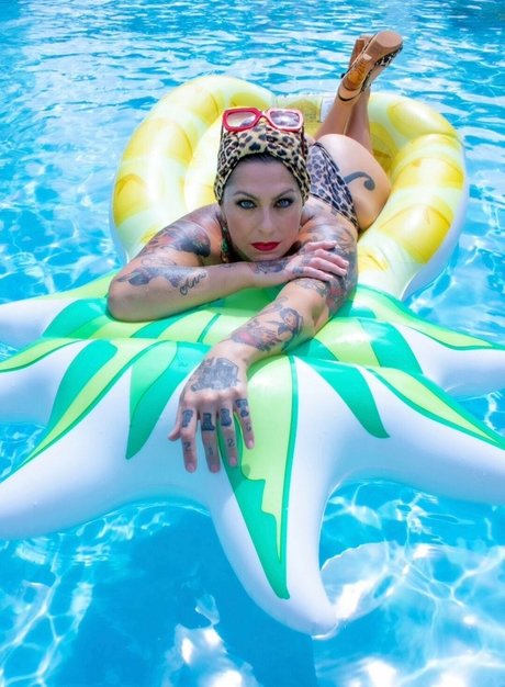 Danielle Colby
