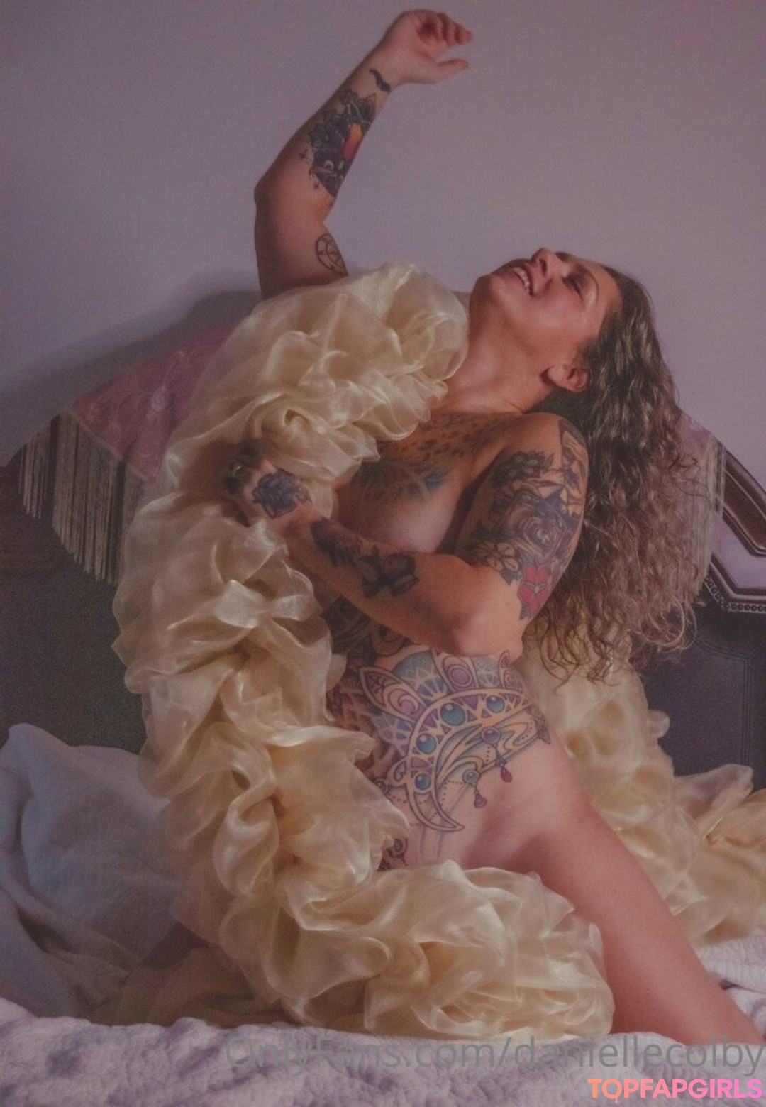 Foto desnuda filtrada de OnlyFans de Danielle Colby #565 Foto desnuda filtrada de OnlyFans de Danielle Colby #565