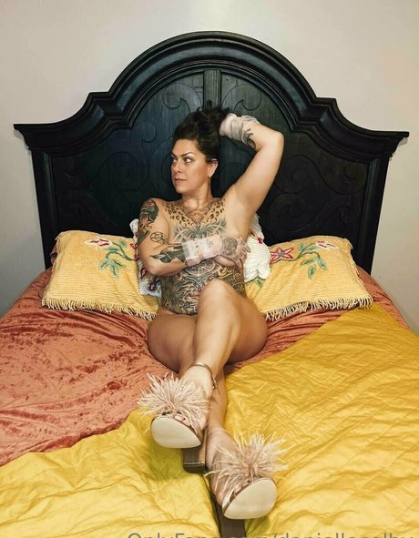 Danielle Colby