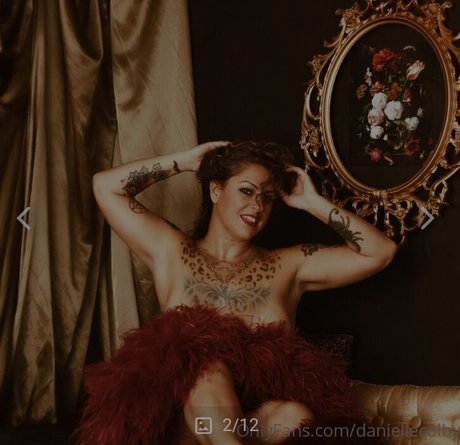 Danielle Colby