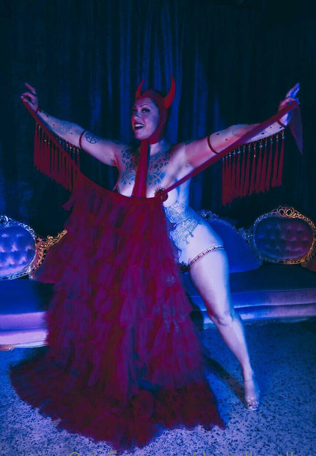 Danielle Colby