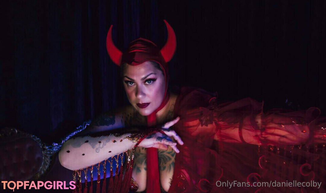 Foto desnuda filtrada de OnlyFans de Danielle Colby #789 Foto desnuda filtrada de OnlyFans de Danielle Colby #789