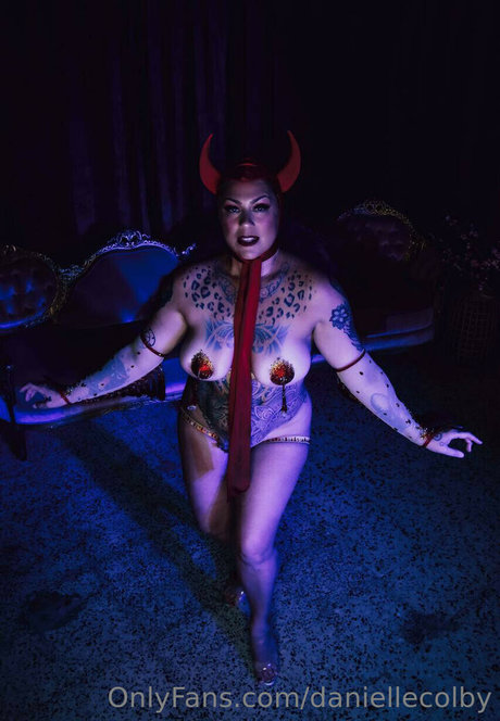 Danielle Colby
