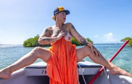 Danielle Colby