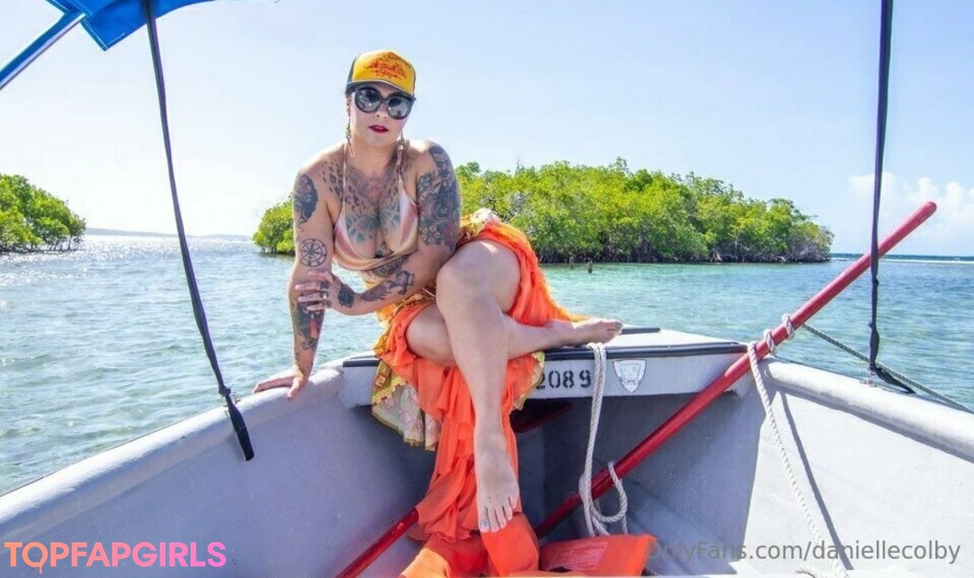Foto desnuda filtrada de OnlyFans de Danielle Colby #814 Foto desnuda filtrada de OnlyFans de Danielle Colby #814