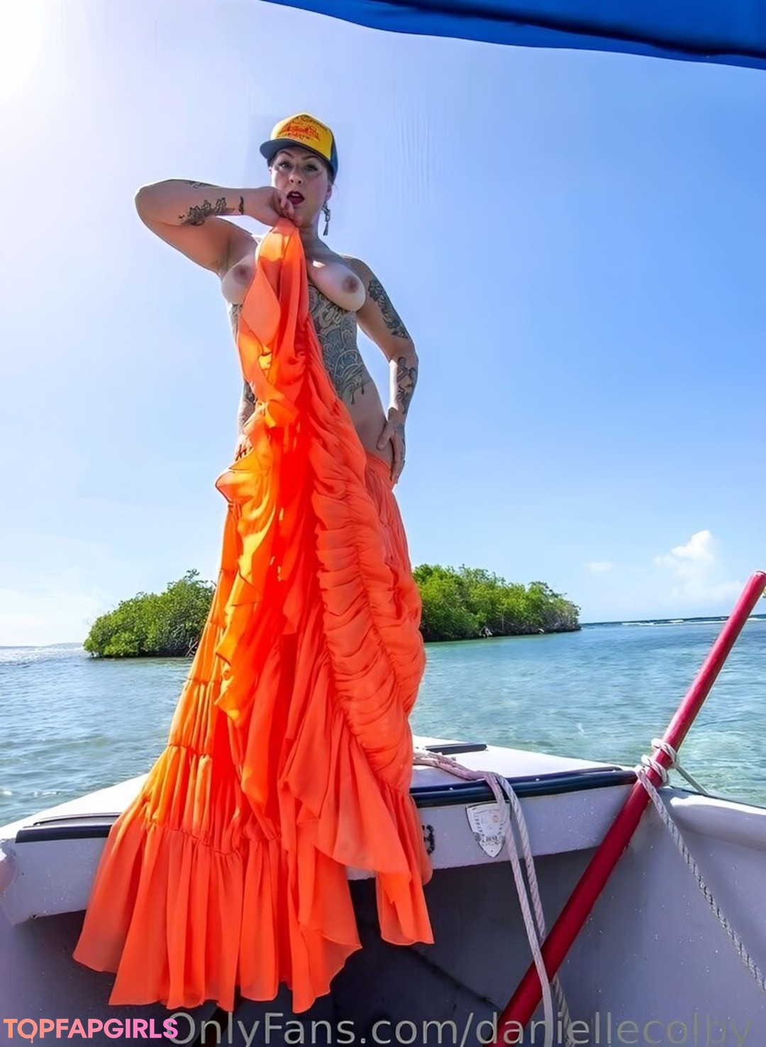 Foto desnuda filtrada de OnlyFans de Danielle Colby #827 Foto desnuda filtrada de OnlyFans de Danielle Colby #827