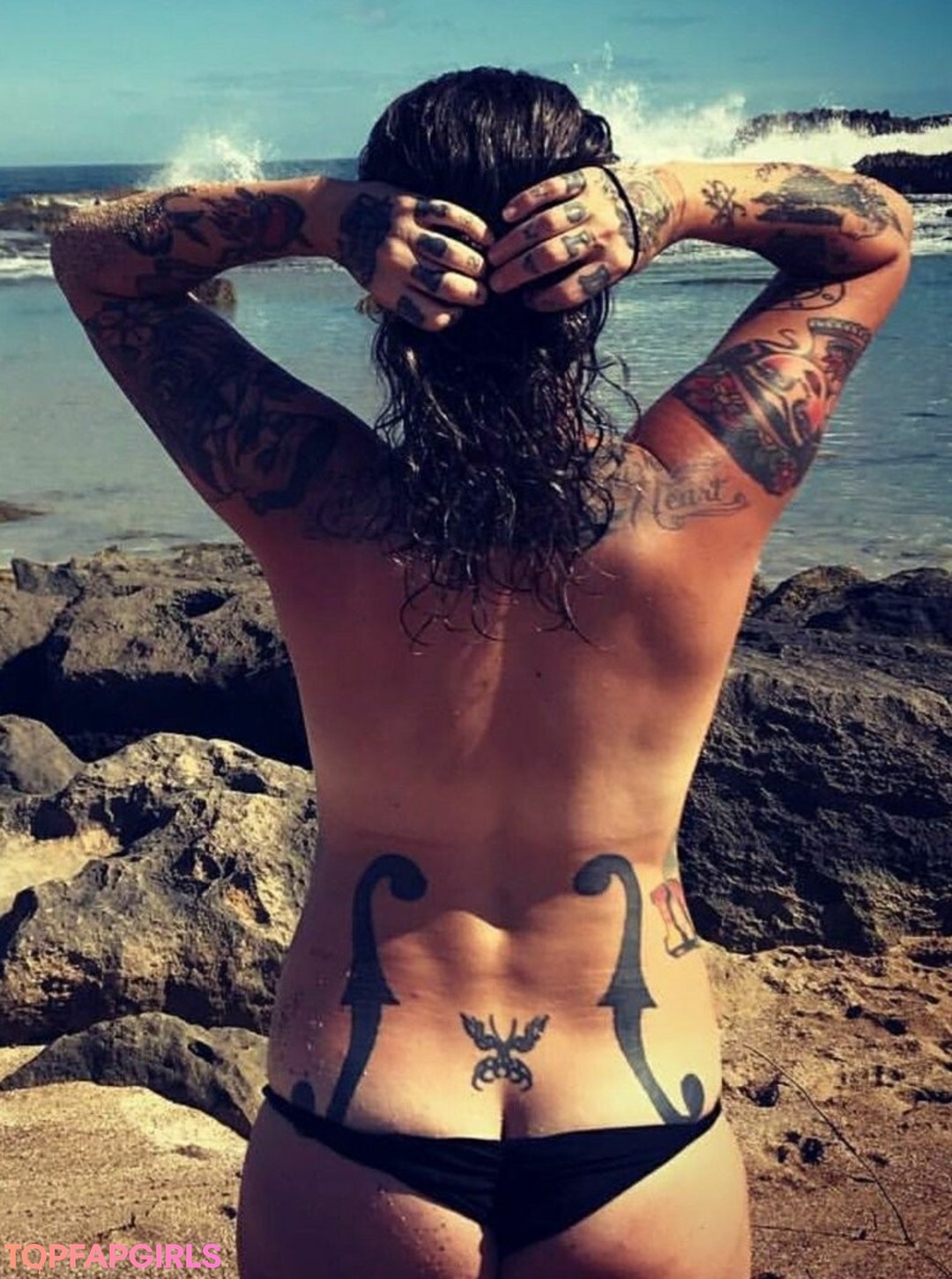 Foto desnuda filtrada de OnlyFans de Danielle Colby #83 Foto desnuda filtrada de OnlyFans de Danielle Colby #83