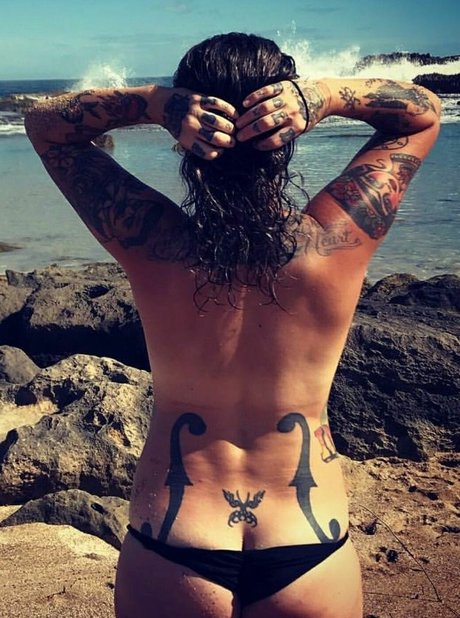 Danielle Colby