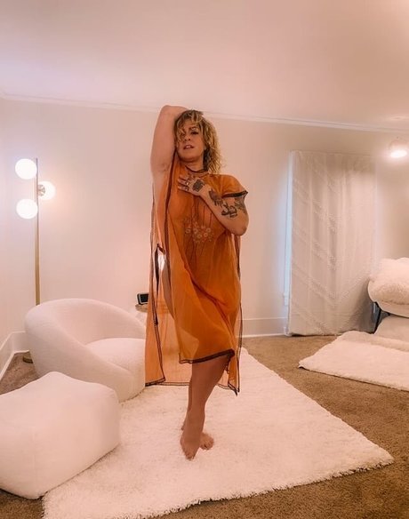 Foto desnuda filtrada de OnlyFans de Danielle Colby