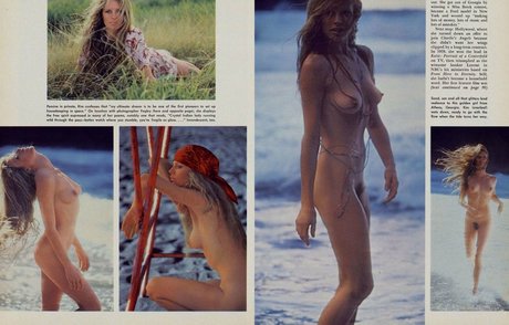 Foto desnuda filtrada de OnlyFans de Kim Basinger