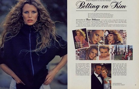 Kim Basinger