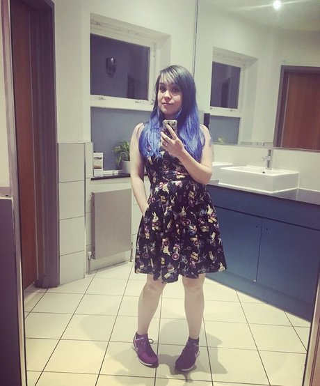 Foto desnuda filtrada de OnlyFans de Ellen Rose