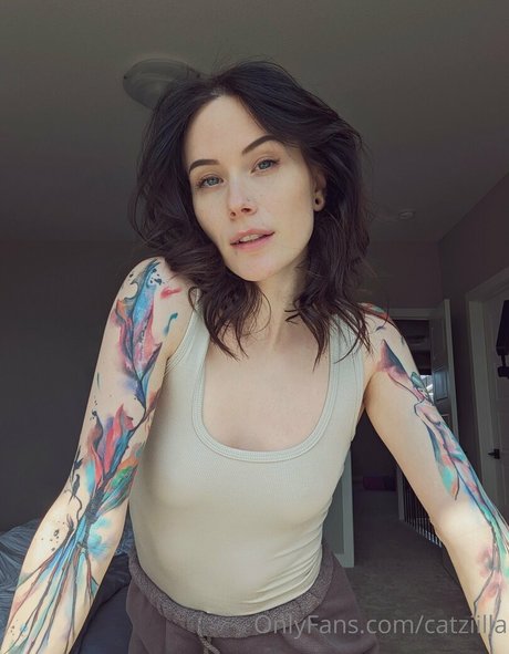 Foto desnuda filtrada de OnlyFans de Catzilla