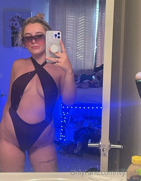 Foto desnuda filtrada de OnlyFans de Ivy Jade
