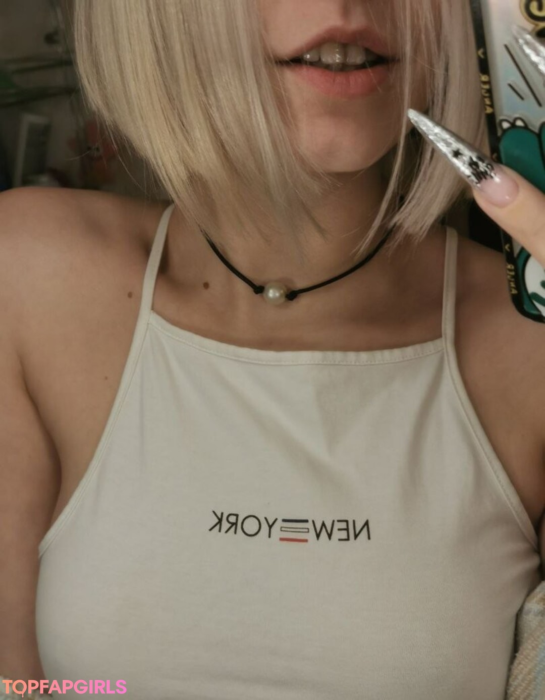 Foto desnuda filtrada de OnlyFans de Funsnail #1012