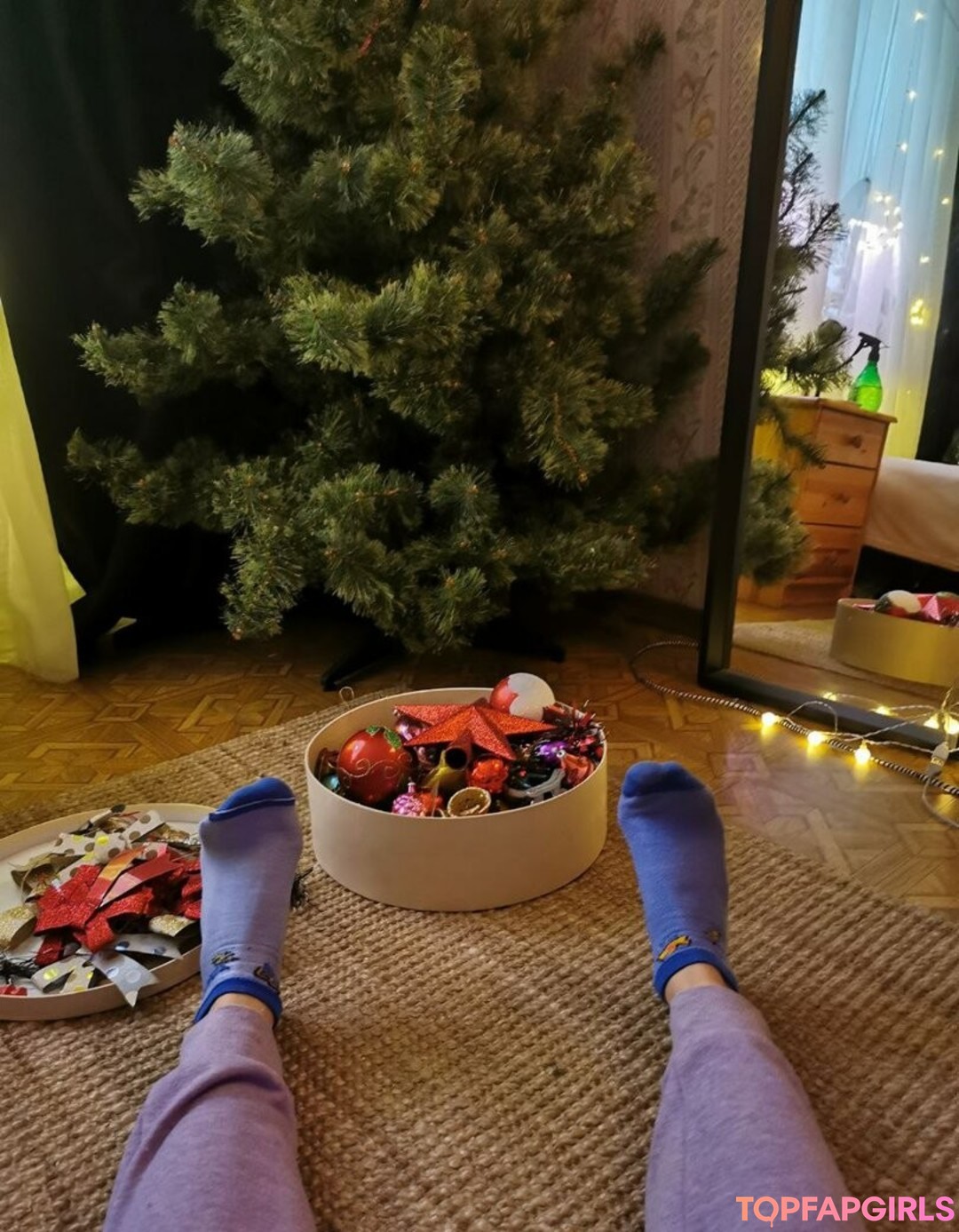 Foto desnuda filtrada de OnlyFans de Funsnail #1026