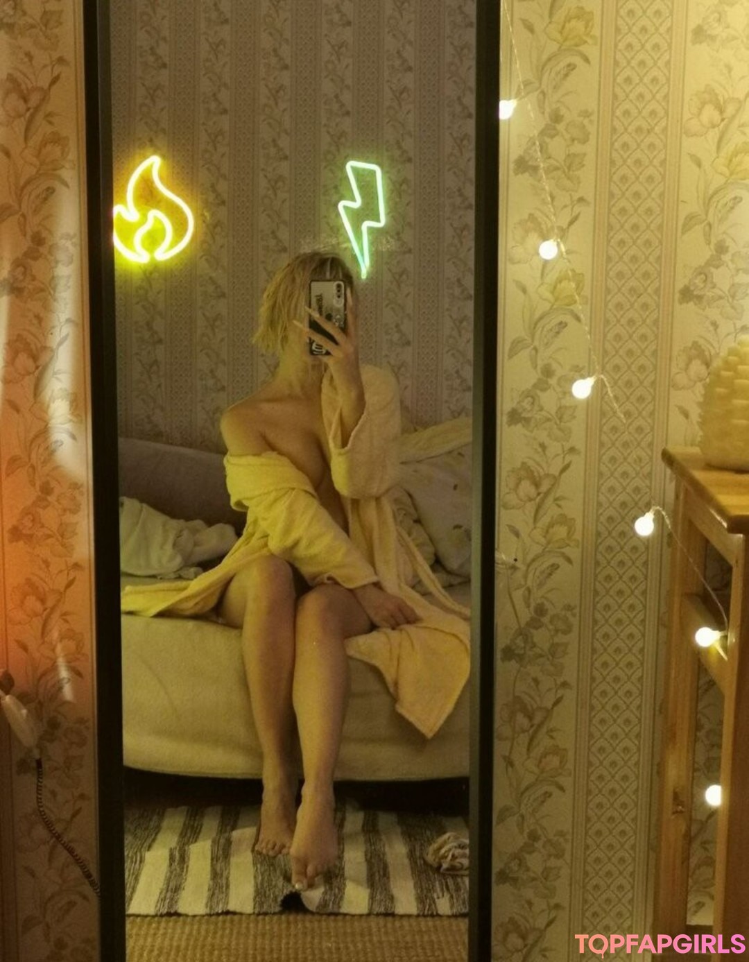 Foto desnuda filtrada de OnlyFans de Funsnail #1032