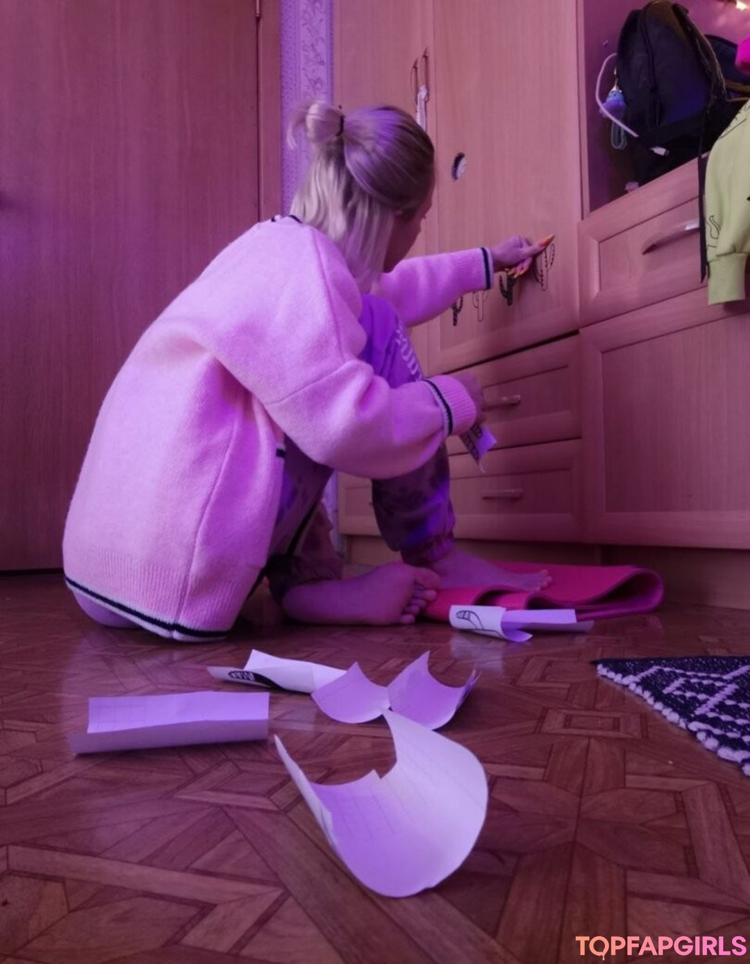 Foto desnuda filtrada de OnlyFans de Funsnail #1134