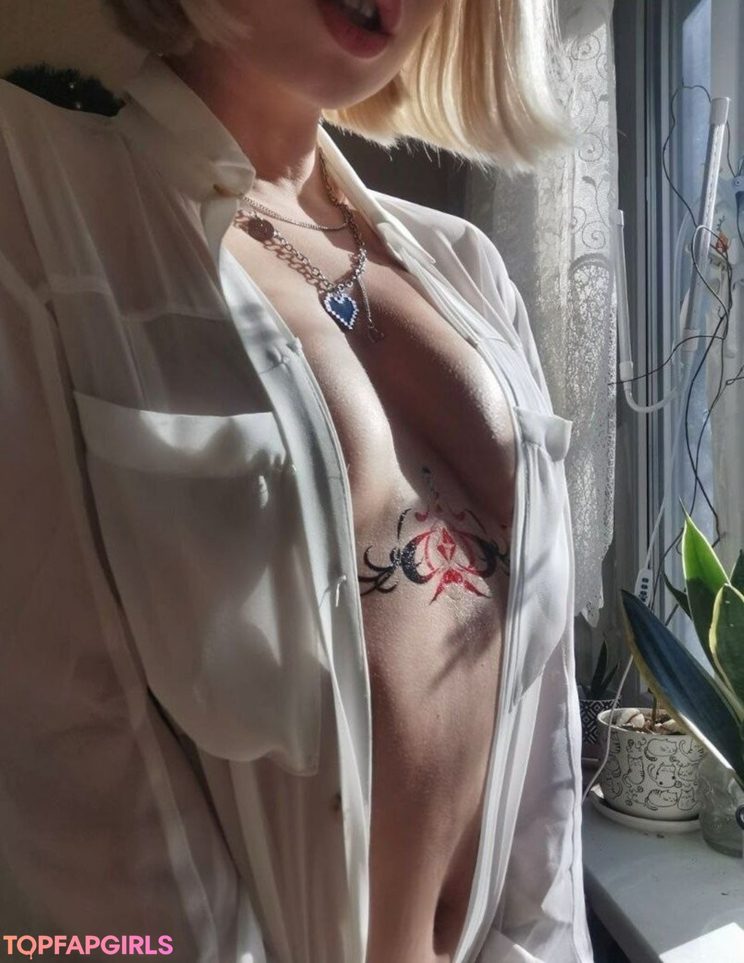 Foto desnuda filtrada de OnlyFans de Funsnail #1281