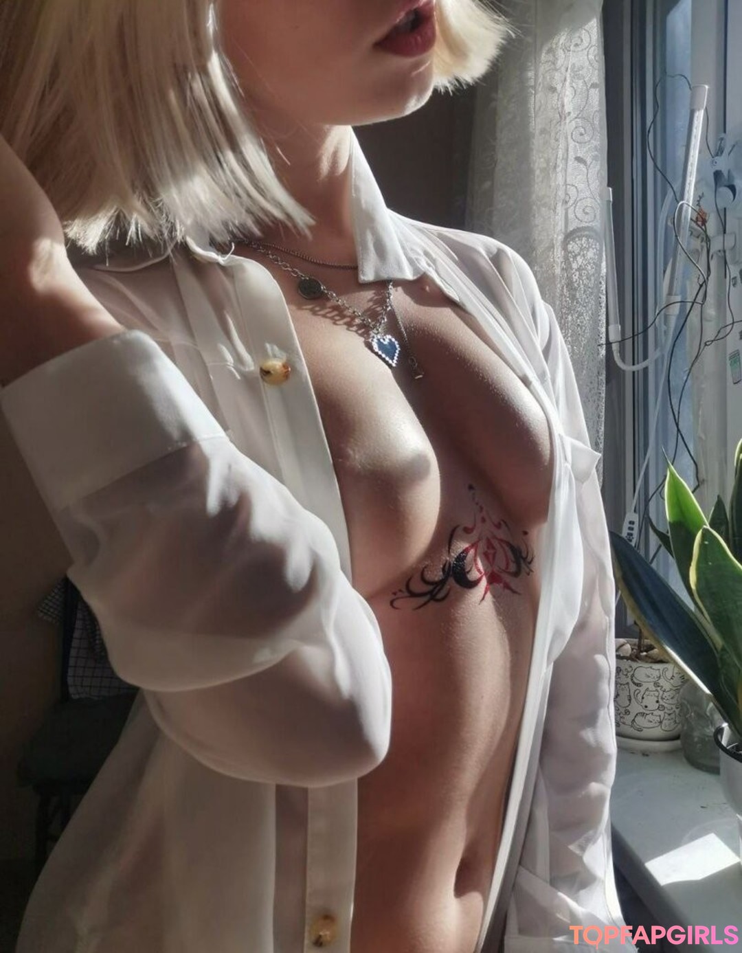 Foto desnuda filtrada de OnlyFans de Funsnail #1283