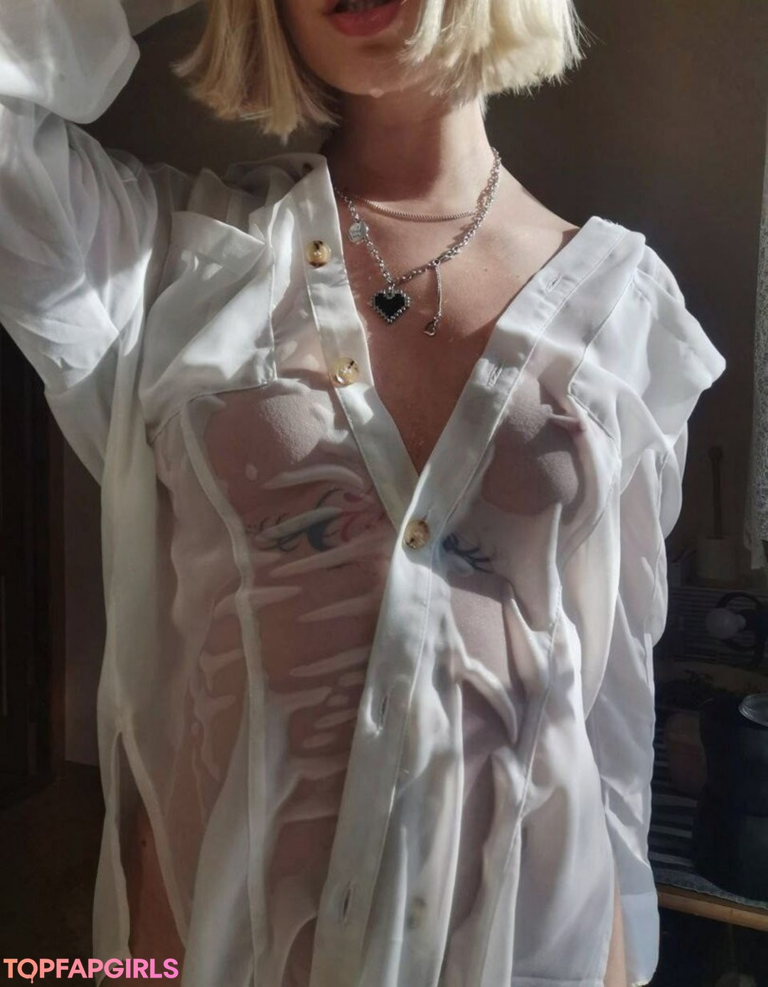 Foto desnuda filtrada de OnlyFans de Funsnail #1295