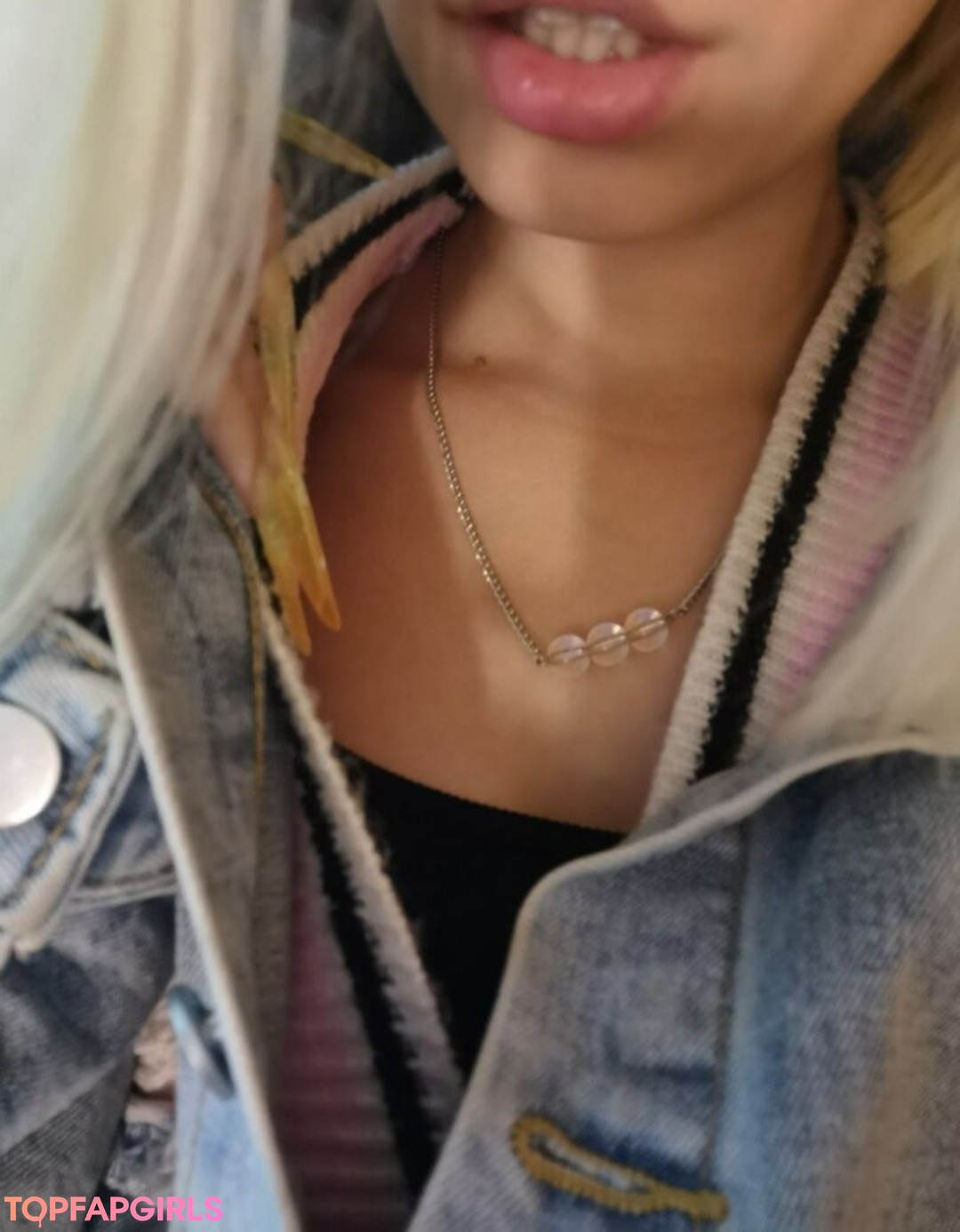 Foto desnuda filtrada de OnlyFans de Funsnail #1604