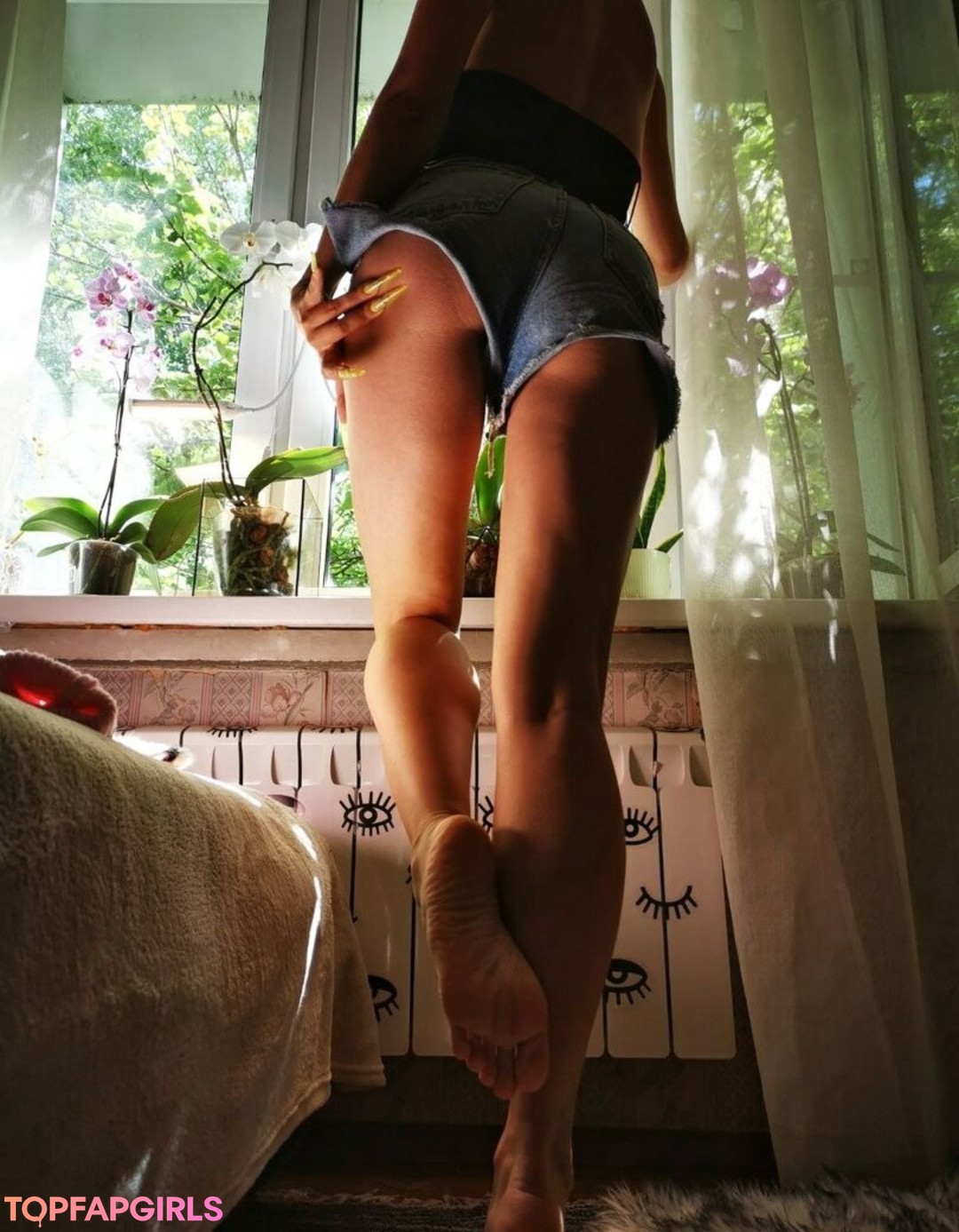 Foto desnuda filtrada de OnlyFans de Funsnail #1640