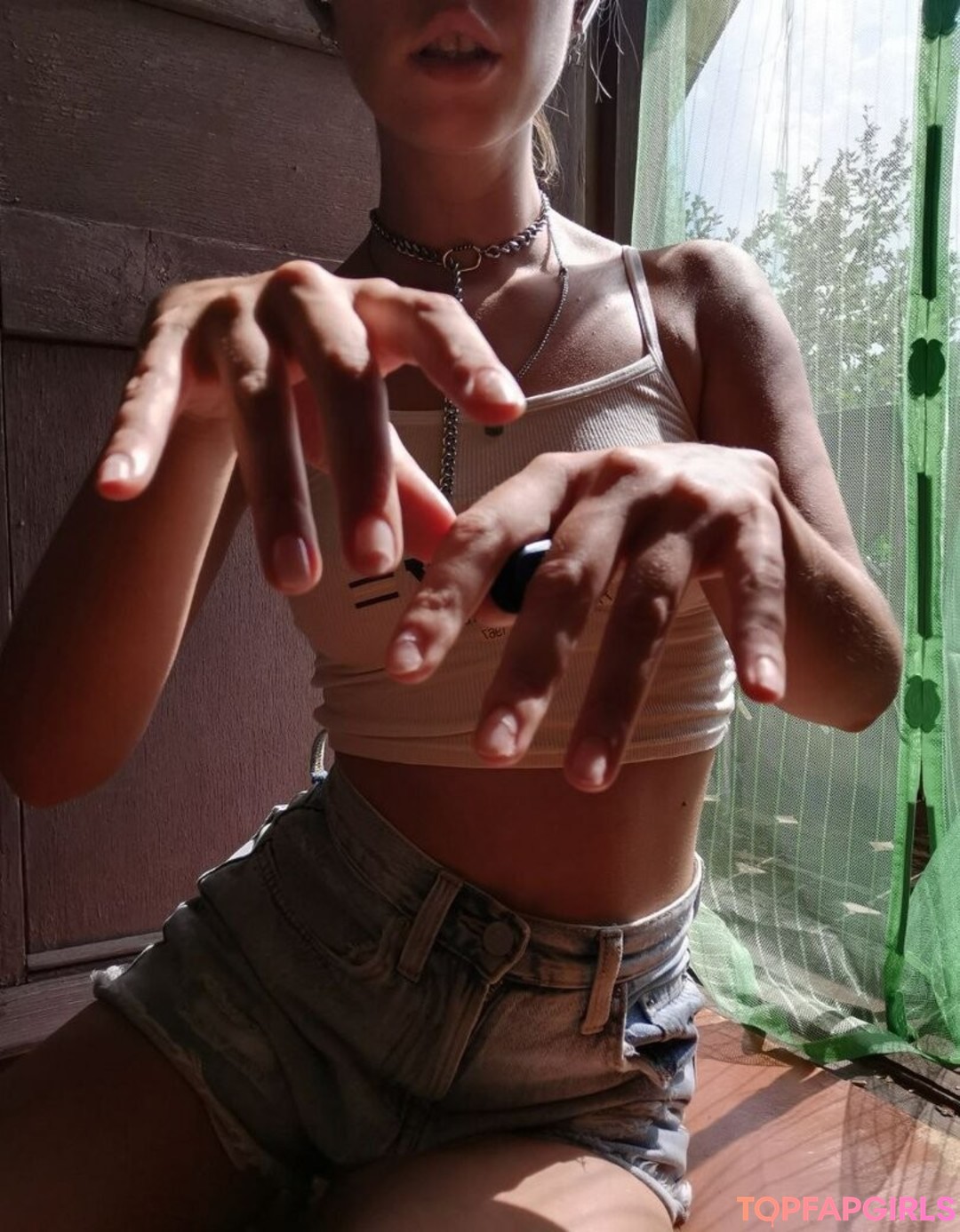 Foto desnuda filtrada de OnlyFans de Funsnail #1797