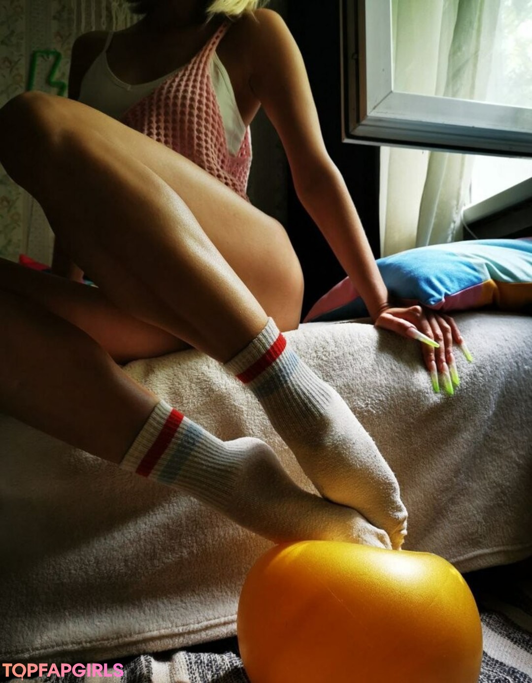 Foto desnuda filtrada de OnlyFans de Funsnail #1801