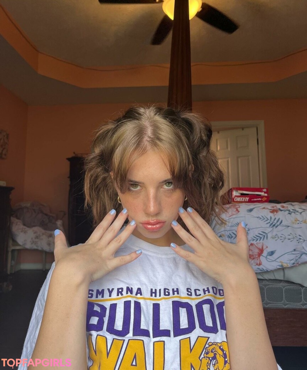 Foto desnuda filtrada de OnlyFans de Xohalzy444 #75 Foto desnuda filtrada de OnlyFans de Xohalzy444 #75