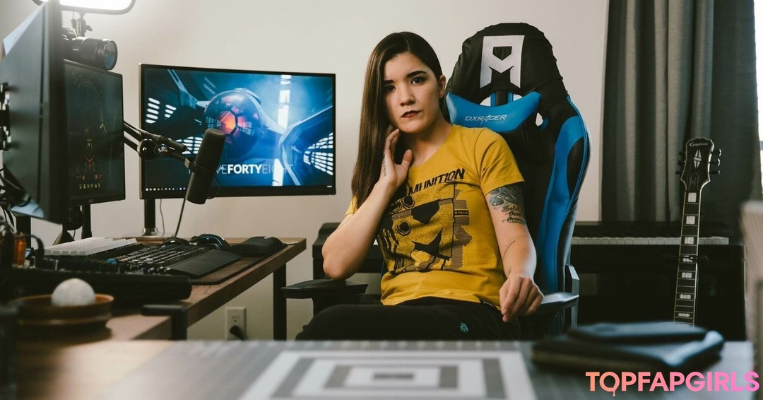 Foto desnuda filtrada de OnlyFans de Annemunition #1 Foto desnuda filtrada de OnlyFans de Annemunition #1