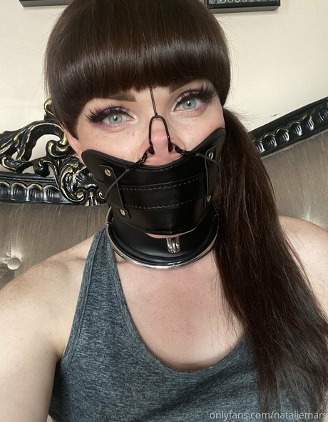 Foto desnuda filtrada de OnlyFans de Nataliemars