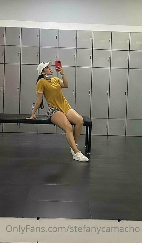 Foto desnuda filtrada de OnlyFans de Stefanycamacho