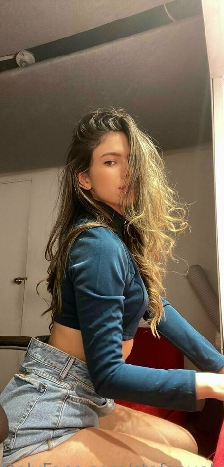 Foto desnuda filtrada de OnlyFans de Stefanycamacho