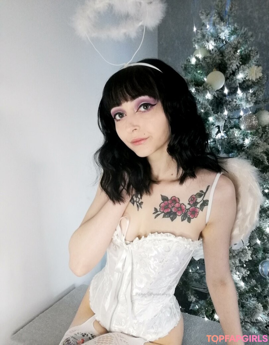 Foto desnuda filtrada de OnlyFans de Angelbbynatalya #74 Foto desnuda filtrada de OnlyFans de Angelbbynatalya #74