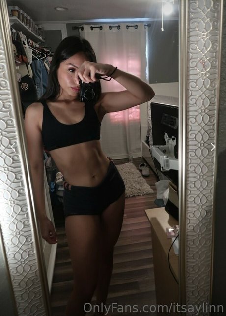 Foto desnuda filtrada de OnlyFans de Aylin Perez