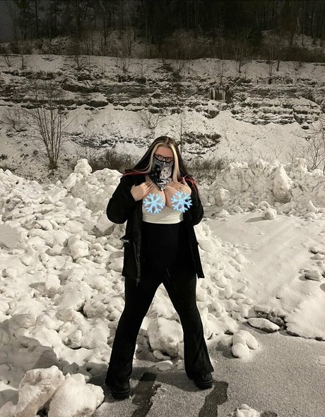 Foto desnuda filtrada de OnlyFans de Msfuckingrogue