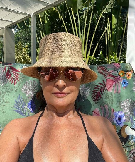 Foto desnuda filtrada de OnlyFans de Fatima Bernardes