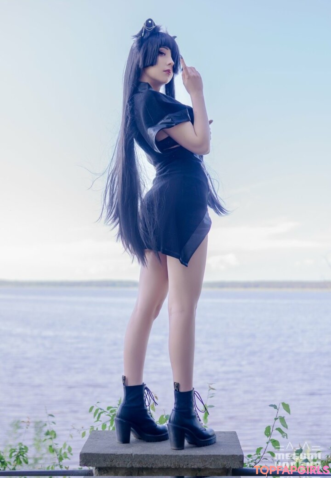 Foto desnuda filtrada de OnlyFans de Megumi Koneko #200 Foto desnuda filtrada de OnlyFans de Megumi Koneko #200