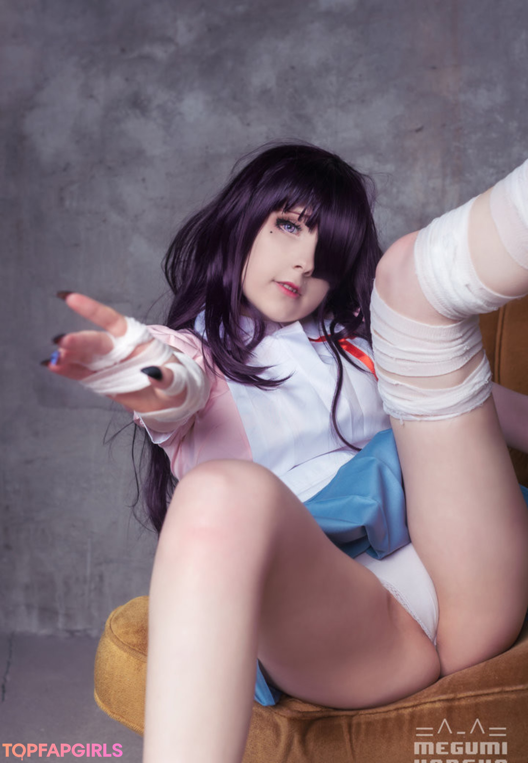 Foto desnuda filtrada de OnlyFans de Megumi Koneko #49 Foto desnuda filtrada de OnlyFans de Megumi Koneko #49