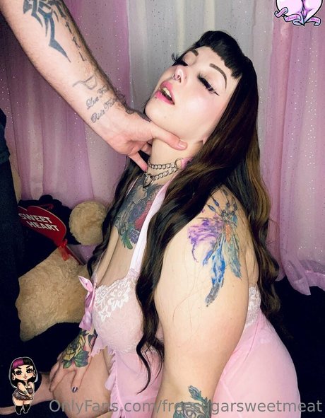 Foto desnuda filtrada de OnlyFans de Freesugarsweetmeat