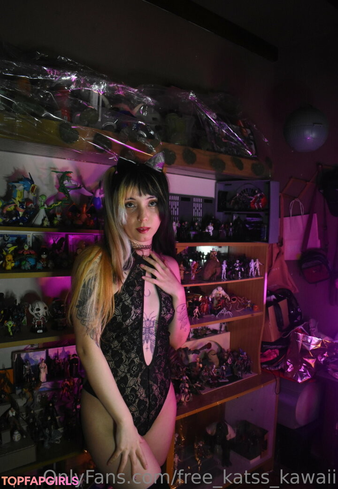 Foto desnuda filtrada de OnlyFans de Freekatsskawaii #151 Foto desnuda filtrada de OnlyFans de Freekatsskawaii #151