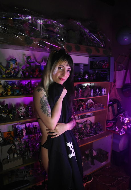 Foto desnuda filtrada de OnlyFans de Freekatsskawaii