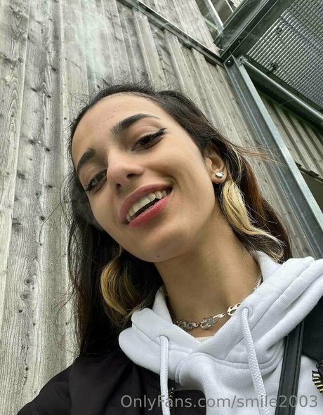 Foto desnuda filtrada de OnlyFans de Smile2003