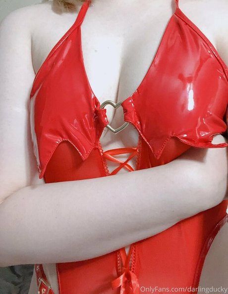 Foto desnuda filtrada de OnlyFans de Darlingducky