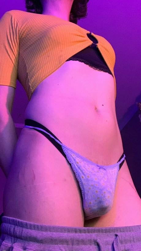 Foto desnuda filtrada de OnlyFans de Thecutefemboy