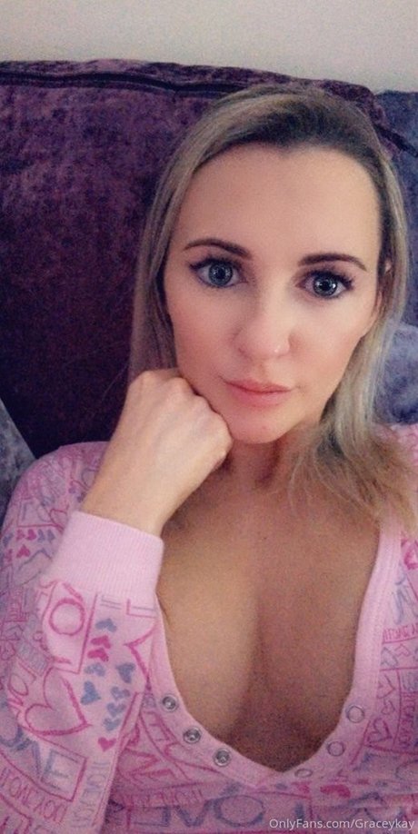 Foto desnuda filtrada de OnlyFans de Graceykay