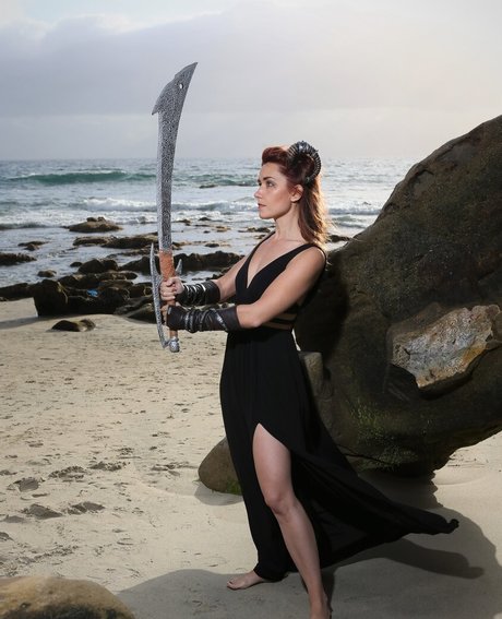 Foto desnuda filtrada de OnlyFans de Elizabeth Zharoff